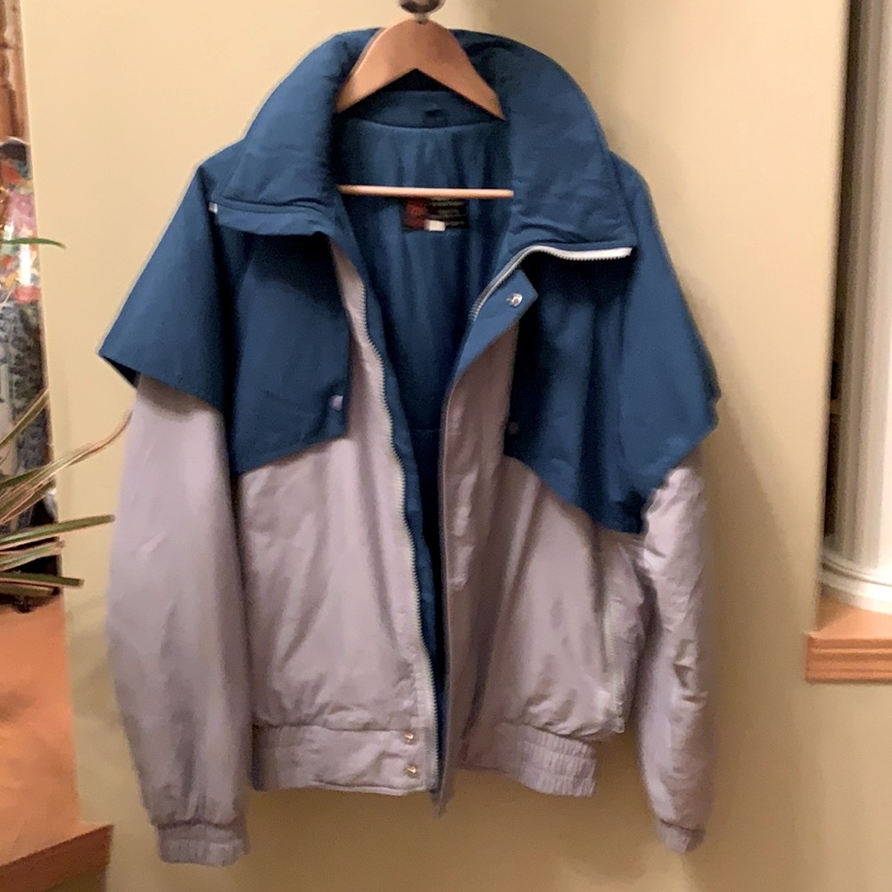Vintage Sunice Winter Games 1988 Jacket